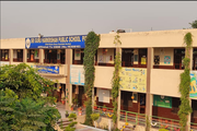 Sri Guru Harkrishan Public School-School Building
